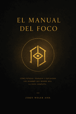 El Manual del Foco — guía completa de foco mental