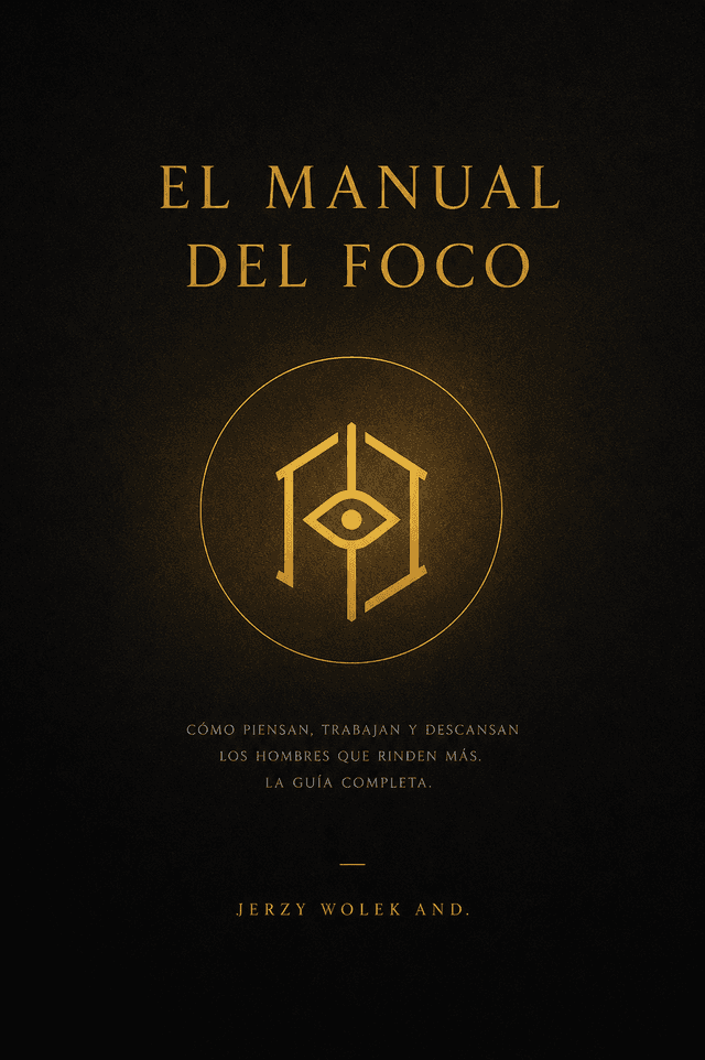 El Manual del Foco — portada